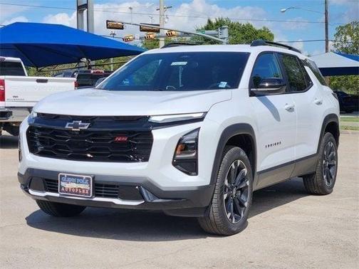 2026 Chevrolet Equinox FWD RS