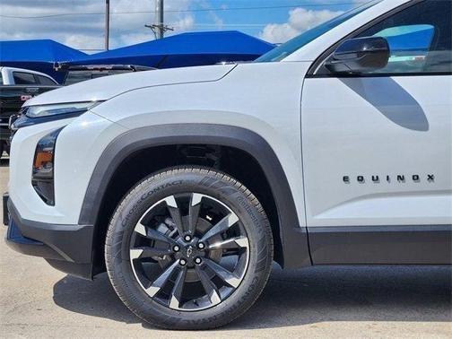 2026 Chevrolet Equinox FWD RS
