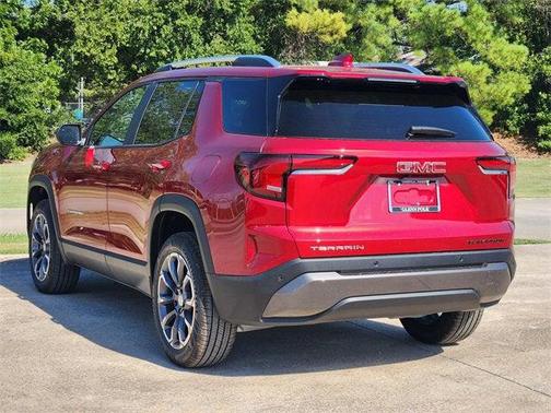 2026 GMC Terrain FWD Elevation