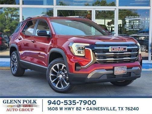 2026 GMC Terrain FWD Elevation
