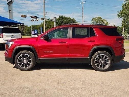 2026 GMC Terrain FWD Elevation
