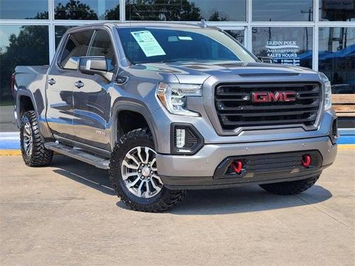 2020 GMC Sierra 1500 AT4