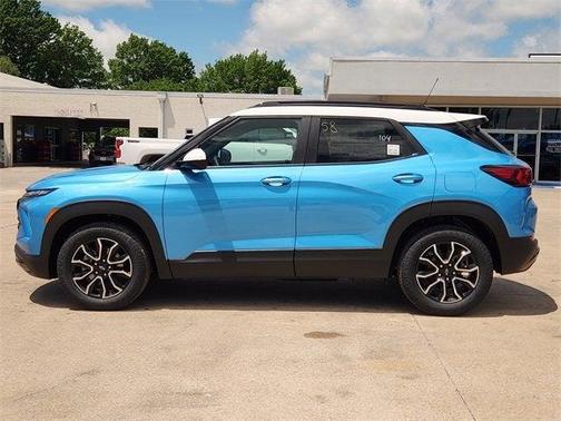 2025 Chevrolet Trailblazer ACTIV