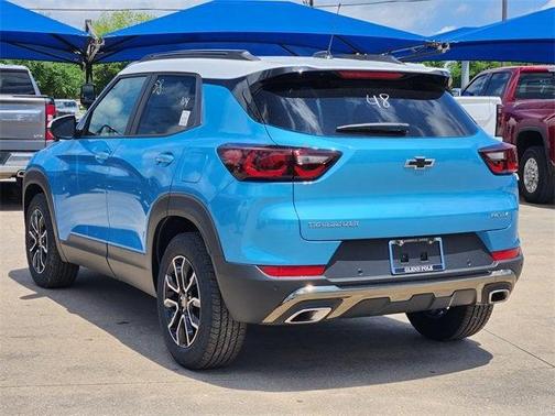 2025 Chevrolet Trailblazer ACTIV