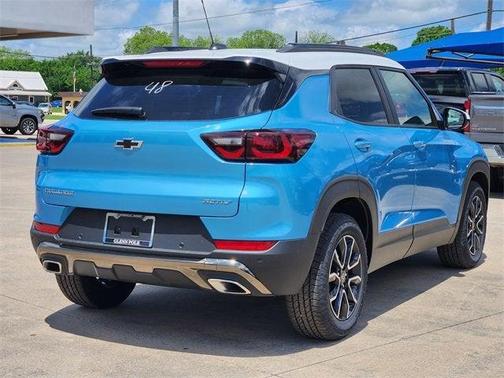 2025 Chevrolet Trailblazer ACTIV