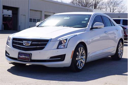 2018 Cadillac ATS 2.0L Turbo Luxury