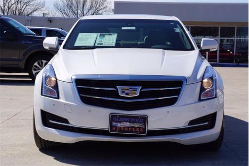 2018 Cadillac ATS 2.0L Turbo Luxury