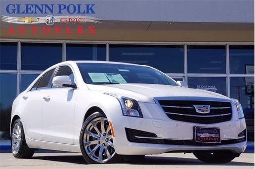 2018 Cadillac ATS 2.0L Turbo Luxury