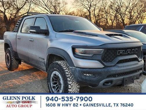 2022 RAM 1500 TRX
