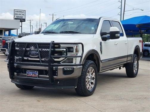 2022 Ford F-350 XL