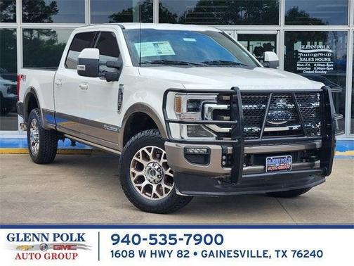 2022 Ford F-350 XL