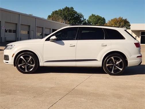 2019 Audi Q7 55 Prestige