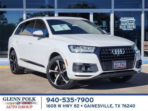 2019 Audi Q7 55 Prestige