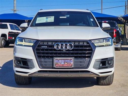 2019 Audi Q7 55 Prestige