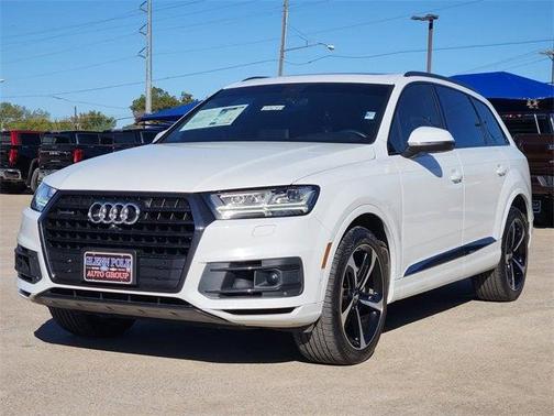 2019 Audi Q7 55 Prestige