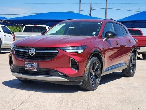 2023 Buick Envision Essence FWD