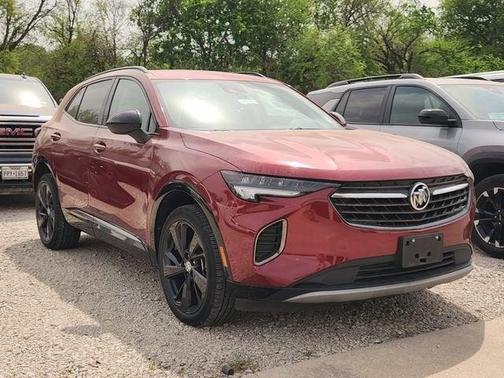 2023 Buick Envision Essence FWD