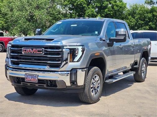 2025 GMC Sierra 2500 SLT
