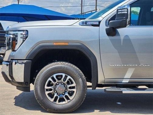 2025 GMC Sierra 2500 SLT