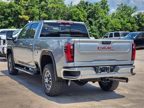 2025 GMC Sierra 2500 SLT