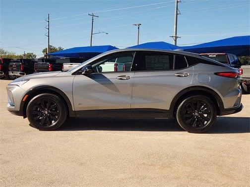 2026 Buick Envista Sport Touring FWD