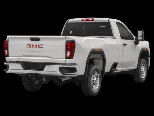2022 GMC Sierra 2500 Pro
