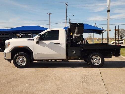 2022 GMC Sierra 2500 Pro