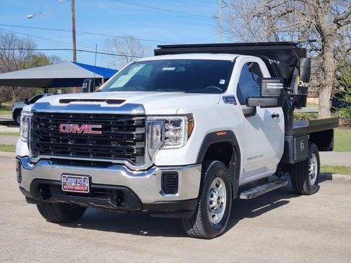 2022 GMC Sierra 2500 Pro