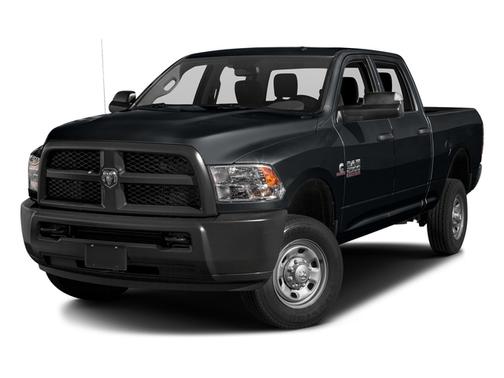 Maximum Steel Metallic Clearcoat 2016 RAM 2500 Tradesman