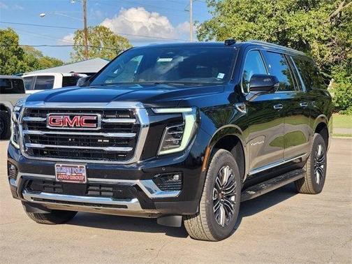 2026 GMC Yukon XL 4WD Elevation