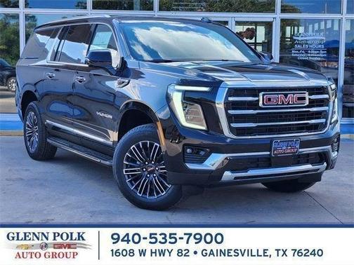 2026 GMC Yukon XL 4WD Elevation