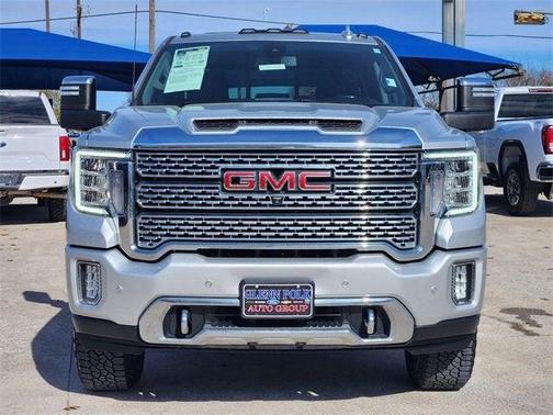 2022 GMC Sierra 2500 Denali