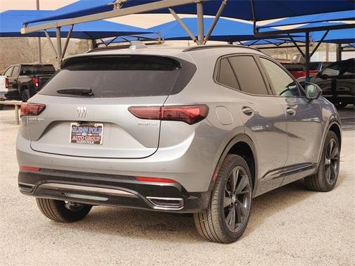 2025 Buick Envision Sport Touring AWD