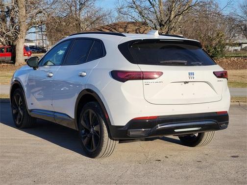2025 Buick Envision Sport Touring AWD