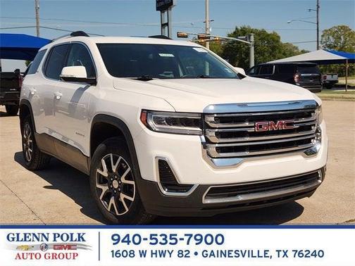 2023 GMC Acadia FWD SLE
