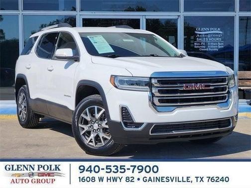 2023 GMC Acadia FWD SLE