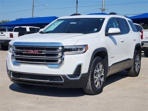 2023 GMC Acadia FWD SLE