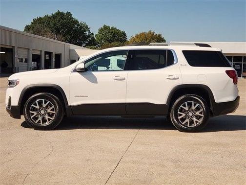 2023 GMC Acadia FWD SLE