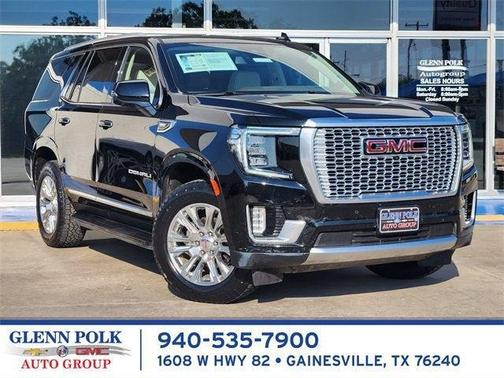 2023 GMC Yukon Denali