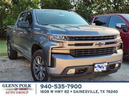 2022 Chevrolet Silverado 1500 RST