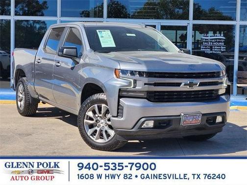 2022 Chevrolet Silverado 1500 RST