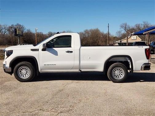 2025 GMC Sierra 1500 Pro
