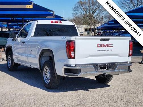 2025 GMC Sierra 1500 Pro