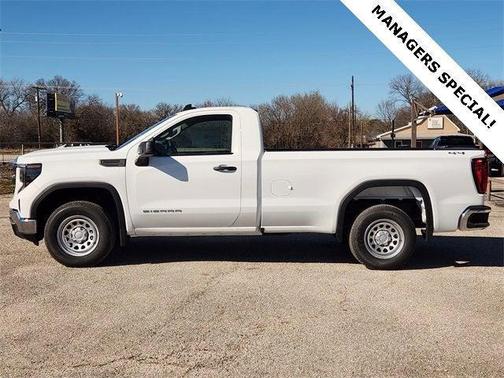 2025 GMC Sierra 1500 Pro