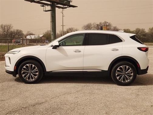 2025 Buick Envision Preferred AWD