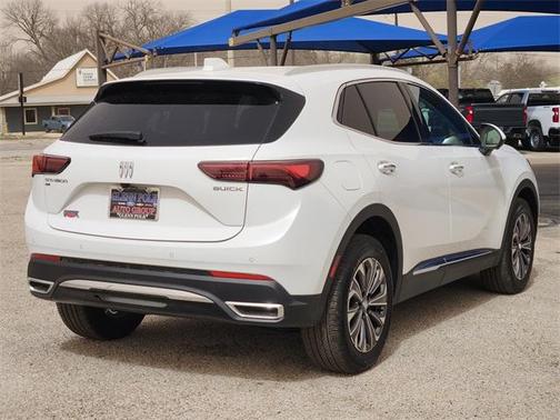2025 Buick Envision Preferred AWD