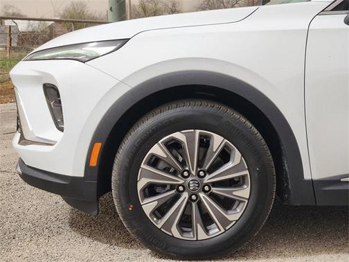 2025 Buick Envision Preferred AWD