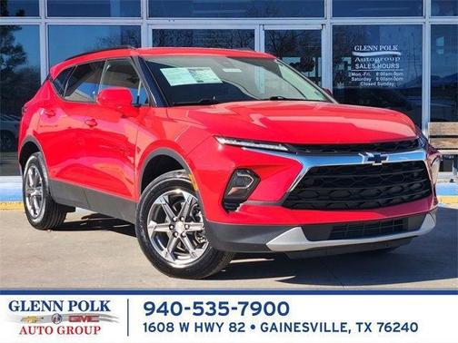 2023 Chevrolet Blazer 2LT