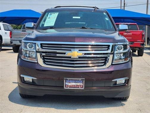 2020 Chevrolet Suburban Premier