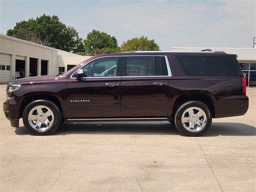 2020 Chevrolet Suburban Premier